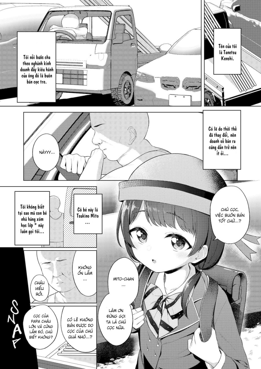 Mito-chan và ông chú bán cọc 