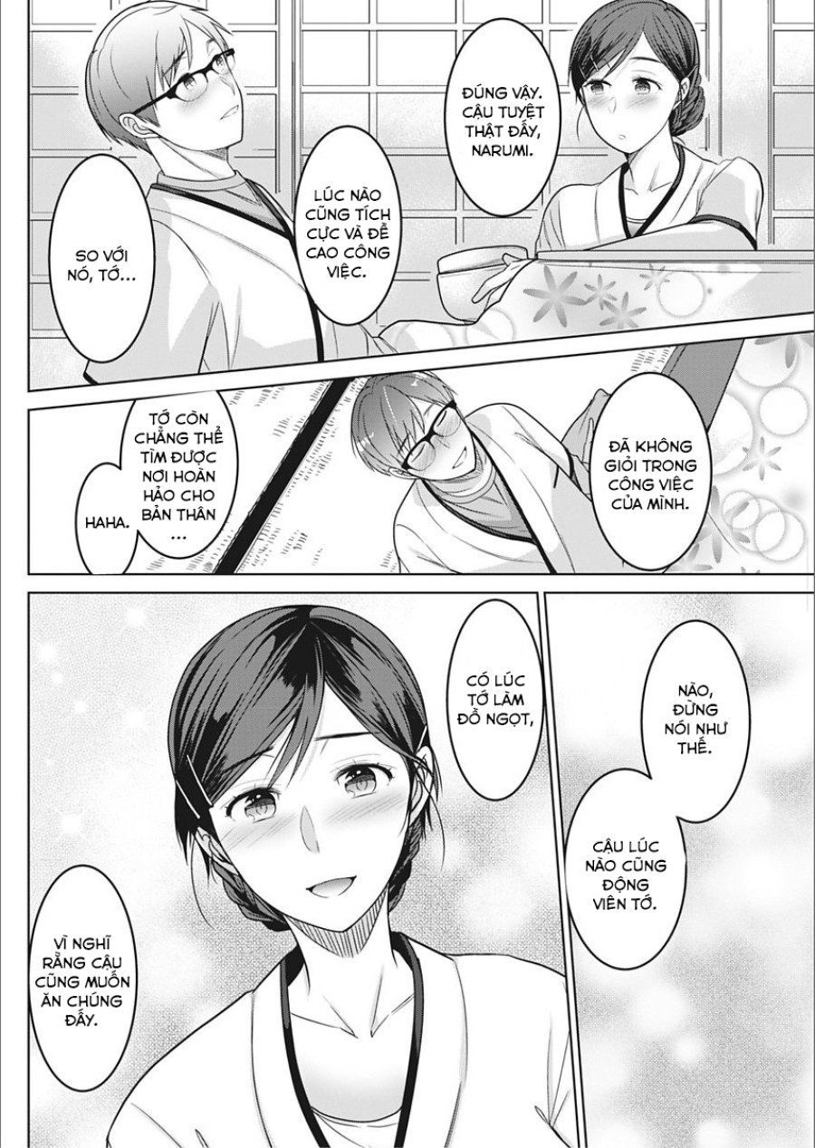 Satougashi no Negagoto 