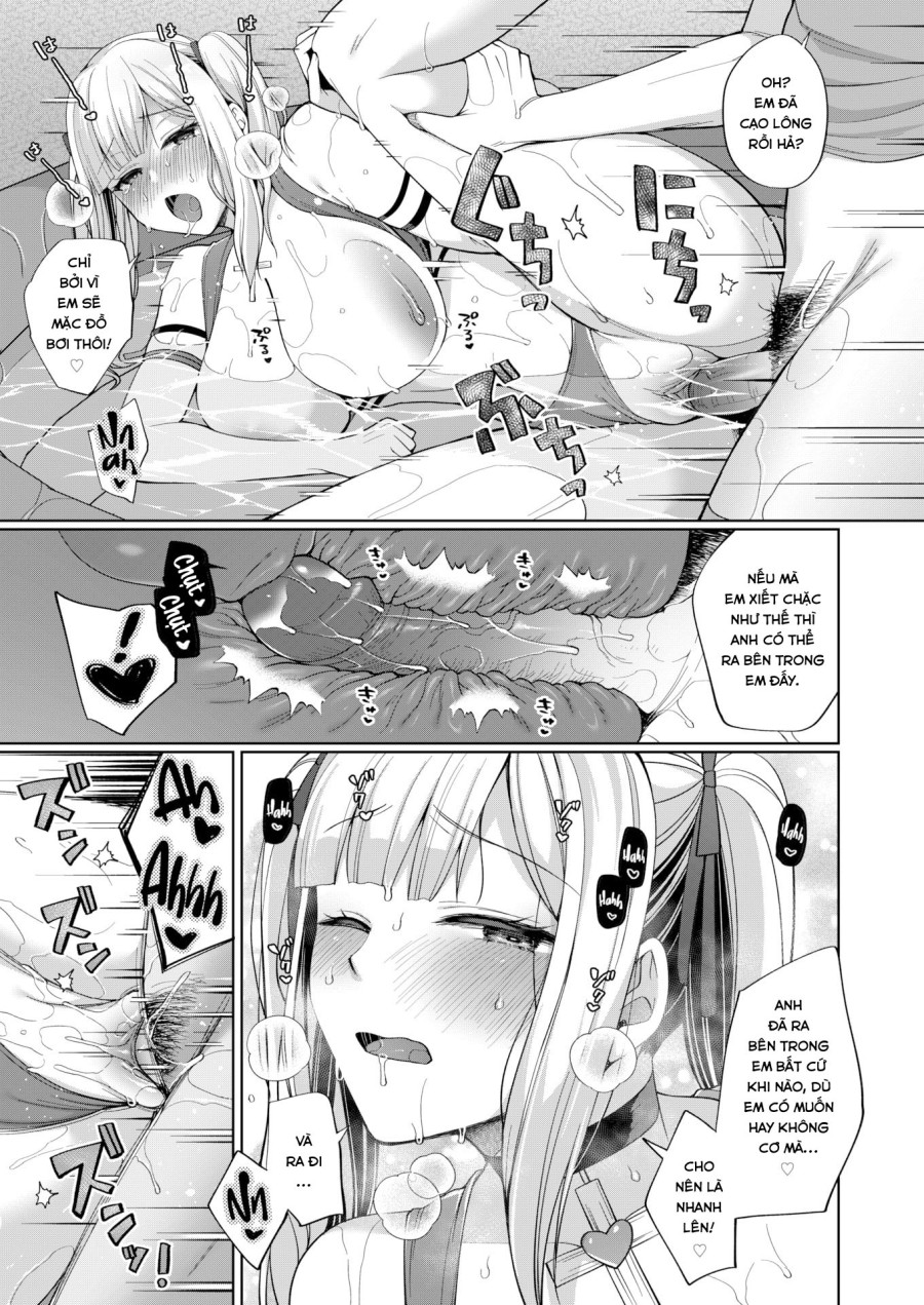 Bad Maid ❤ Service Summer Vacation! 