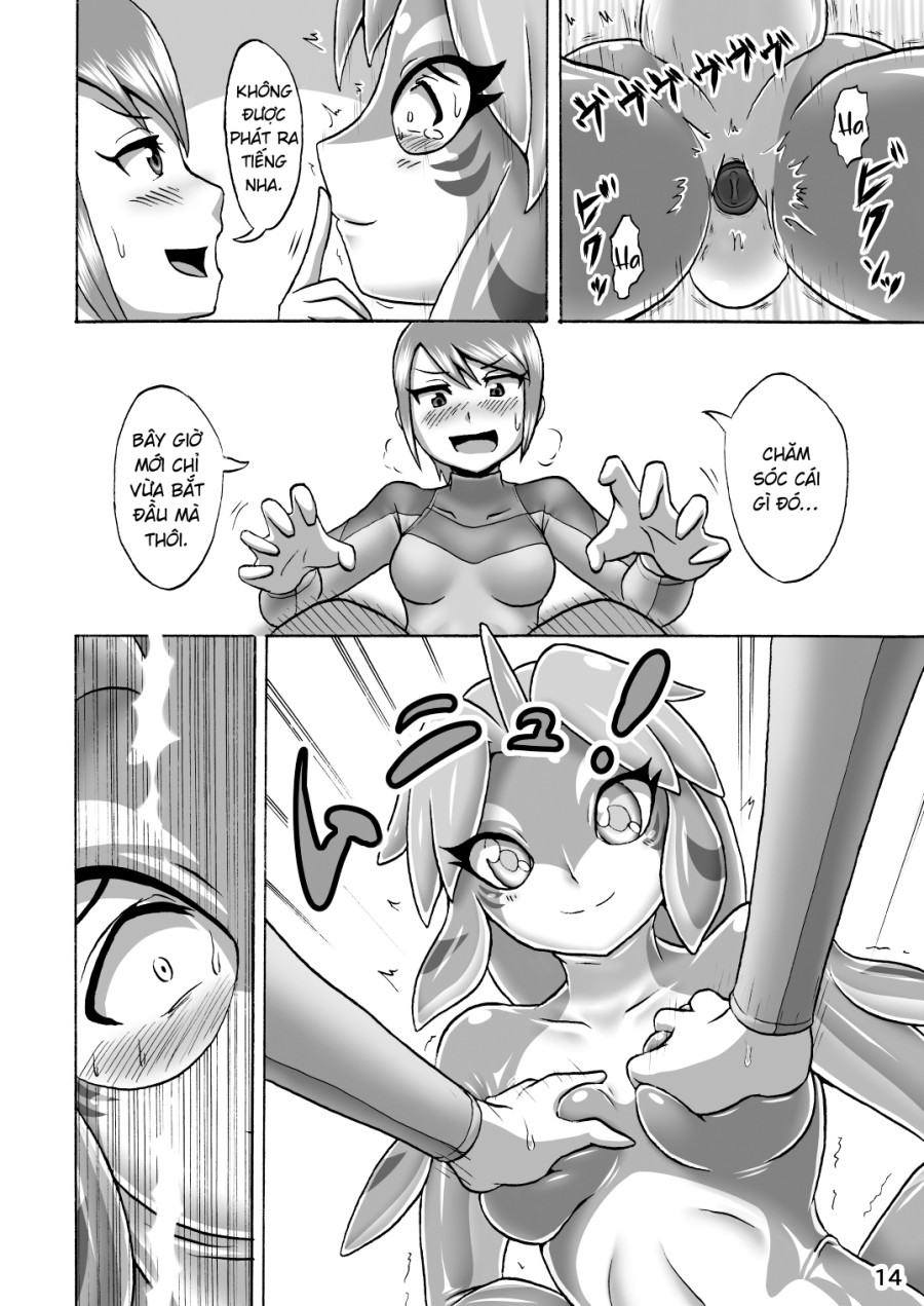 Kigurumi Show 