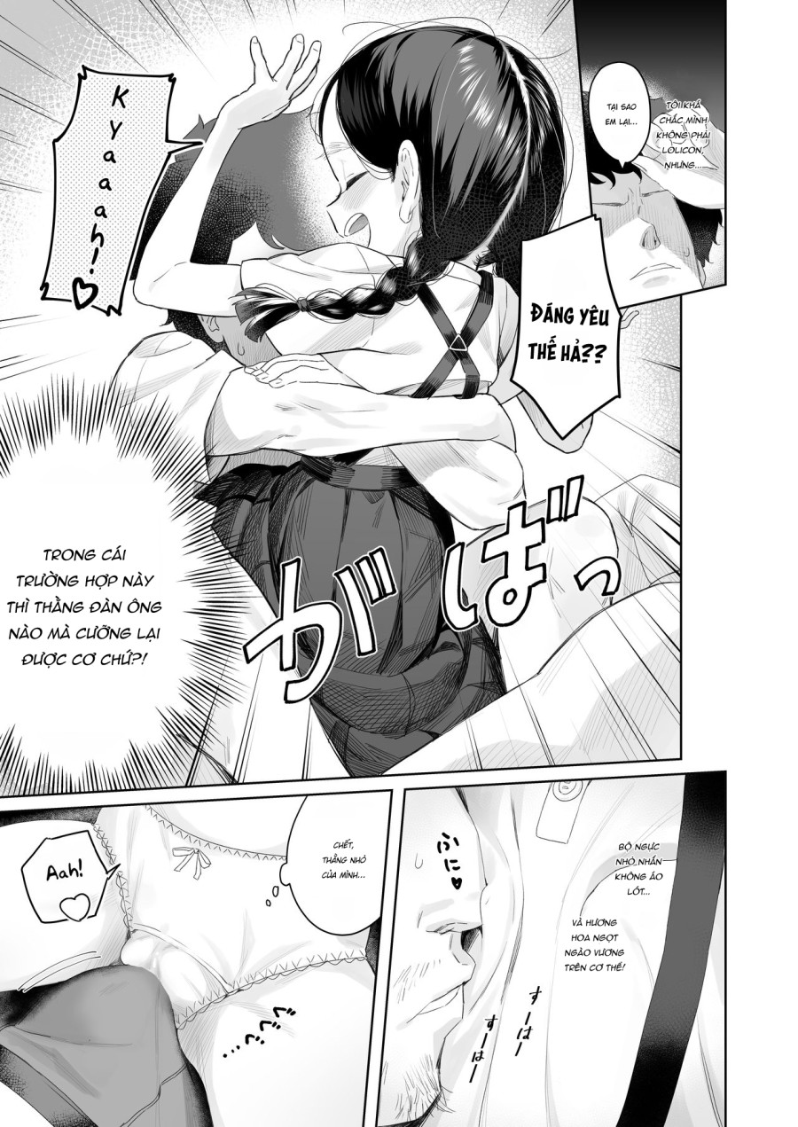 Kyoushi Hitori, Seito Hitori. ~Inaka no Gakkou de Mainichi Ecchi~ 