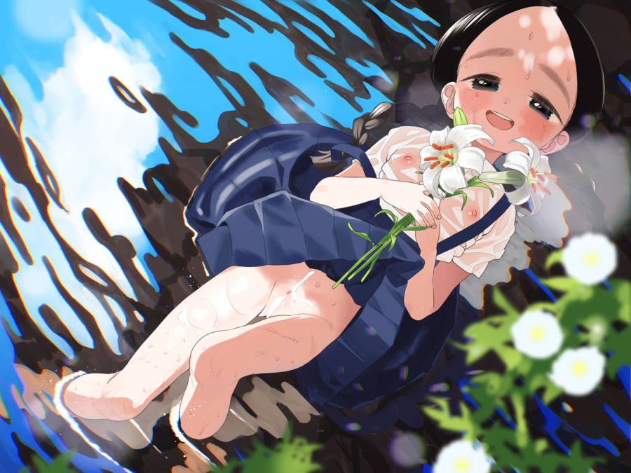 Kyoushi Hitori, Seito Hitori. ~Inaka no Gakkou de Mainichi Ecchi~ 