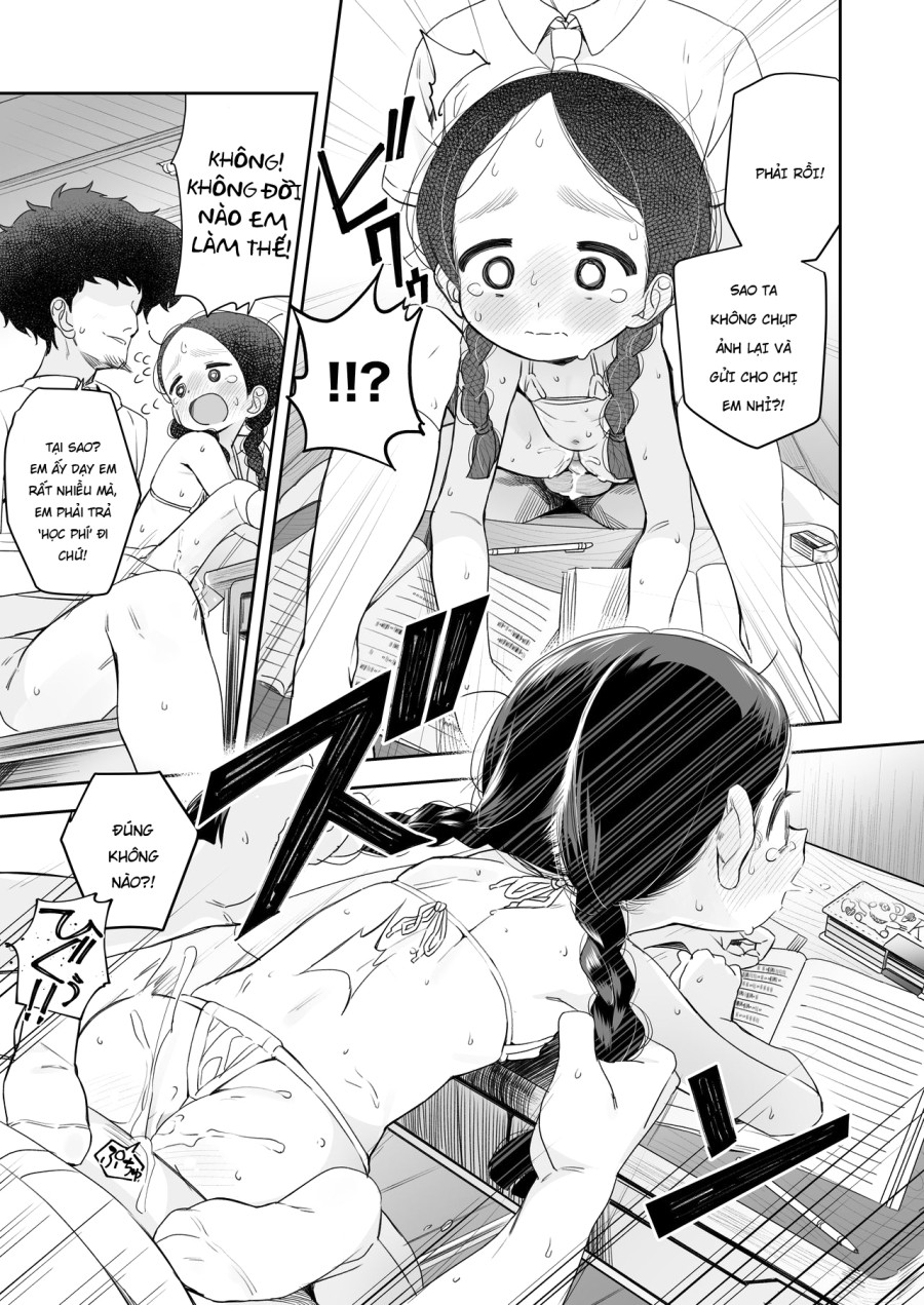 Kyoushi Hitori, Seito Hitori. ~Inaka no Gakkou de Mainichi Ecchi~ 