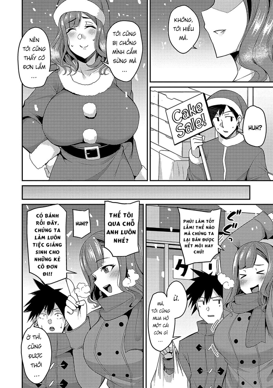 Mùa Đông Không Lạnh | Giáng Sinh Vui Vẻ 