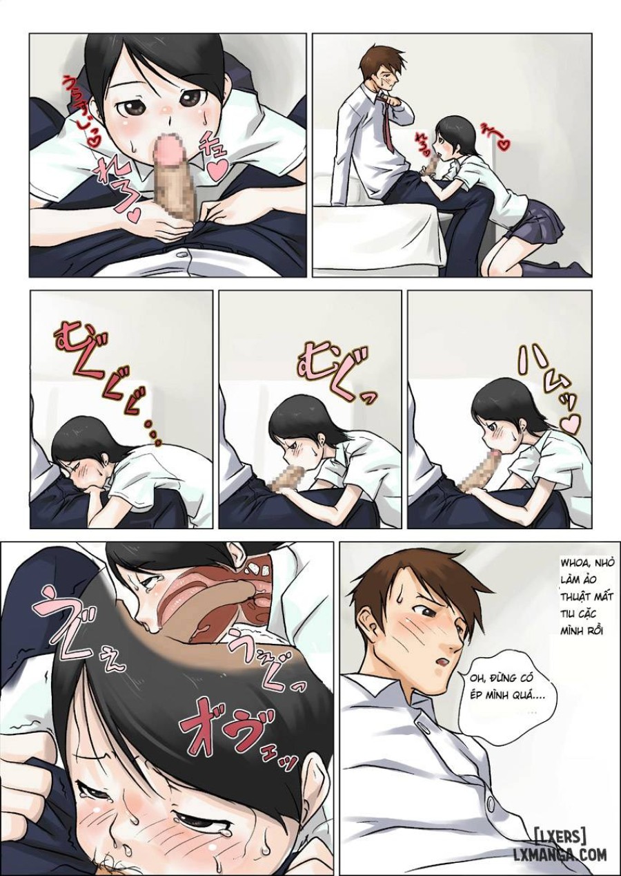 Nettori Netorare Chapter 11 