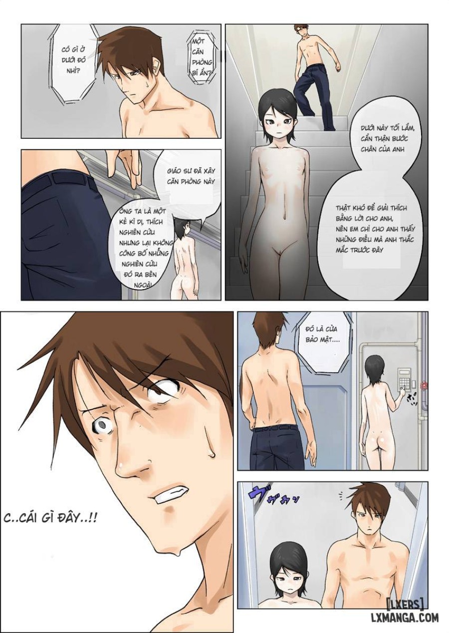 Nettori Netorare Chapter 11 
