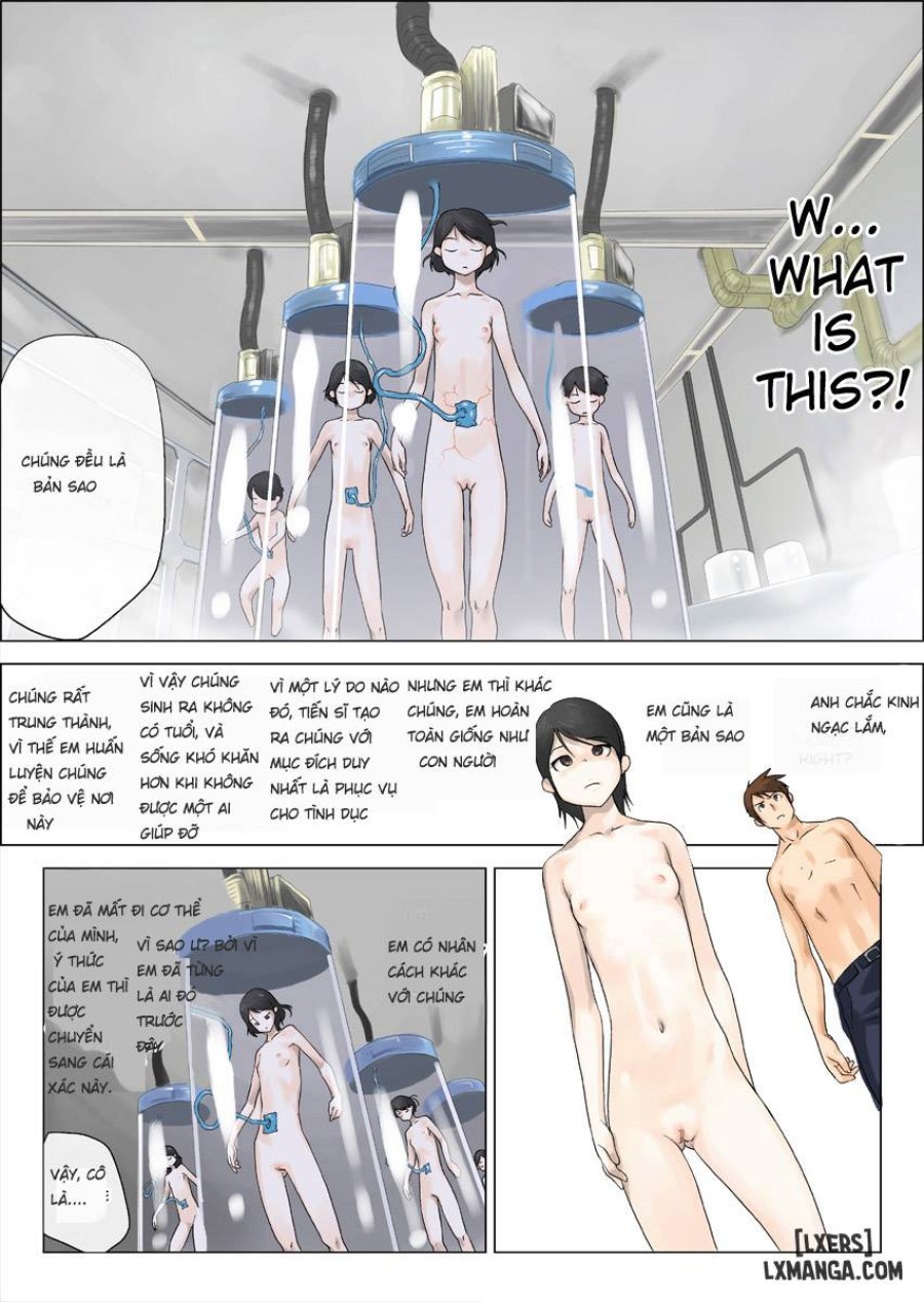 Nettori Netorare Chapter 11 