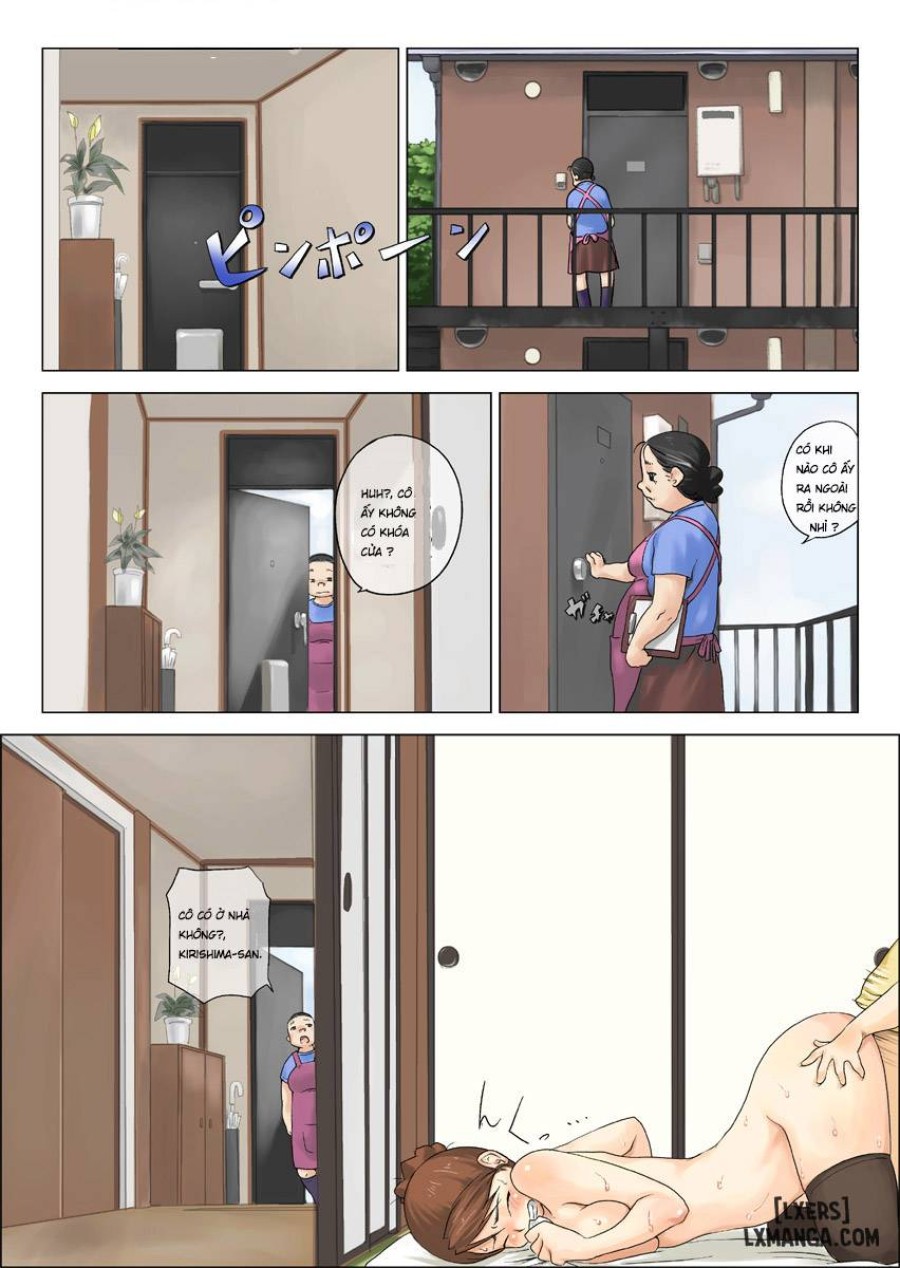 Nettori Netorare Chapter 11 