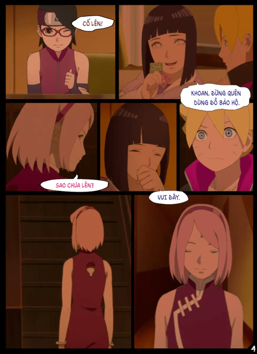 Sinh Nhật Boruto 