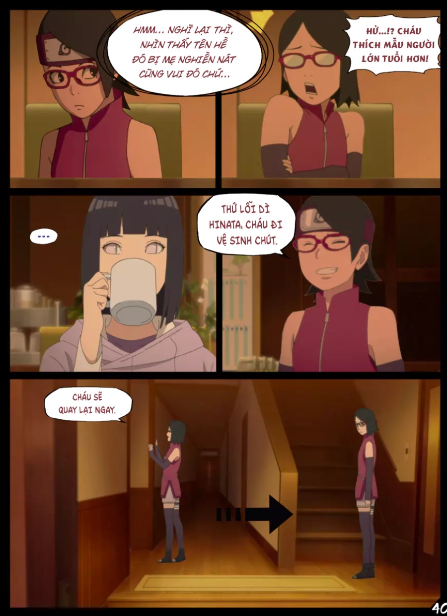 Sinh Nhật Boruto 
