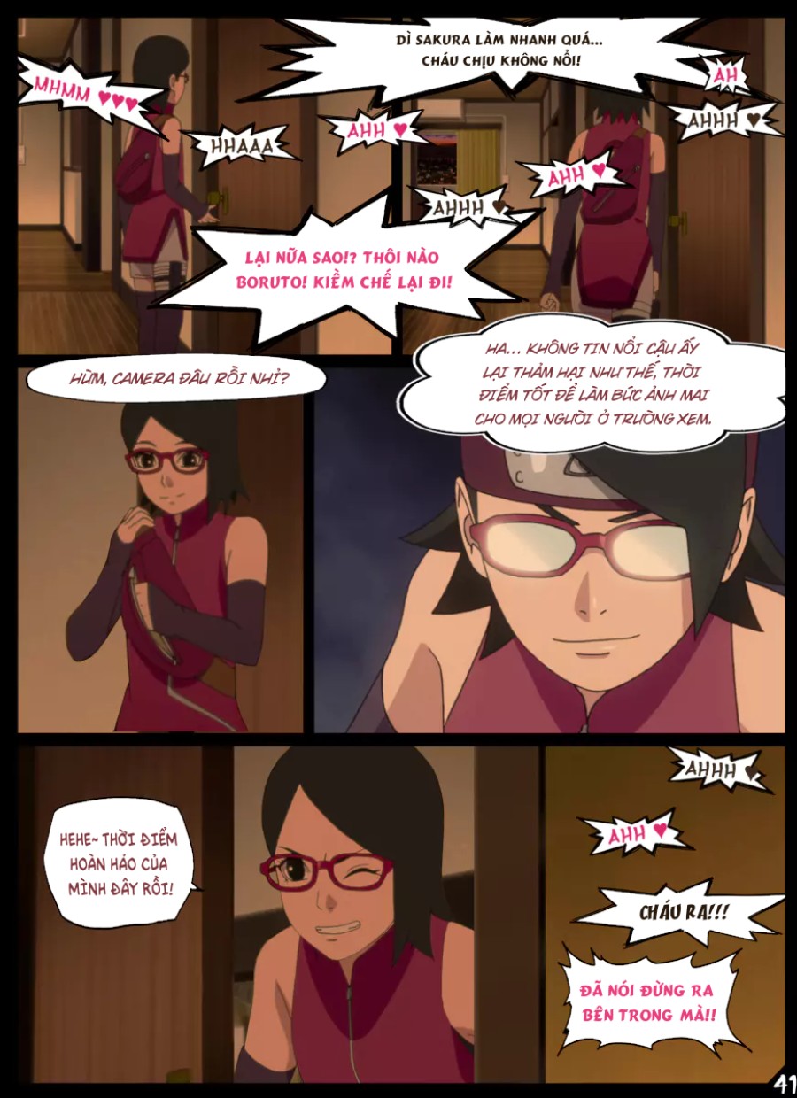 Sinh Nhật Boruto 