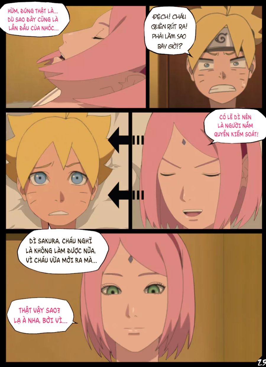 Sinh Nhật Boruto 