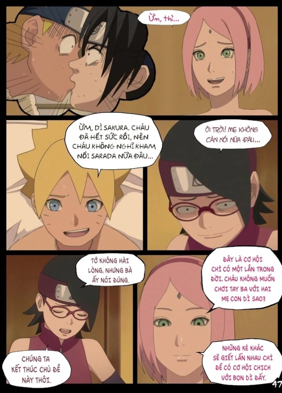 Sinh Nhật Boruto 