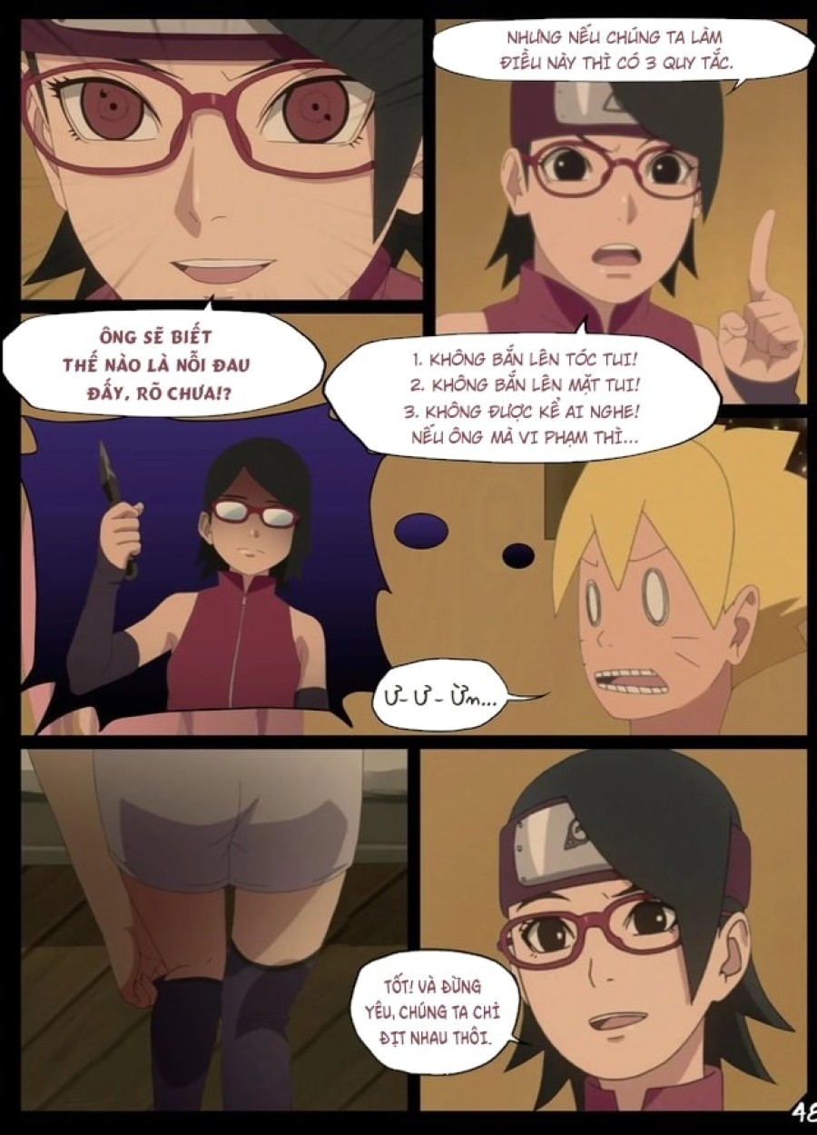 Sinh Nhật Boruto 