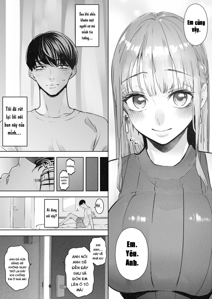 Boku wa Tsuma ga Netorare Nando mo Ikasareru Sugata o Mitsuzuketa. 2 | I Kept Watching While A Man Made My Wife Cum Over And Over 2 
