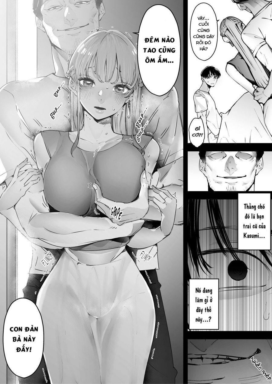 Boku wa Tsuma ga Netorare Nando mo Ikasareru Sugata o Mitsuzuketa. 2 | I Kept Watching While A Man Made My Wife Cum Over And Over 2 