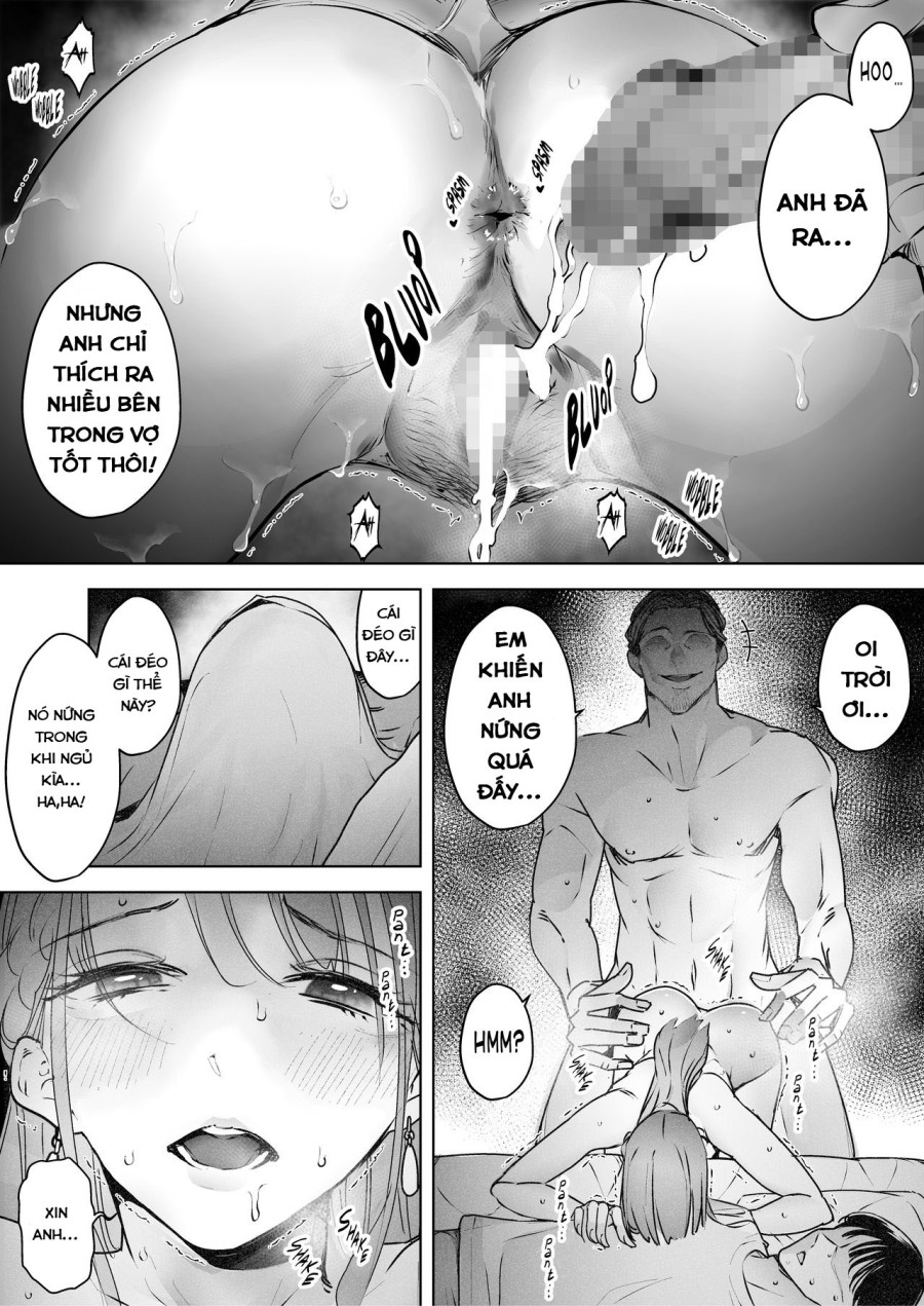 Boku wa Tsuma ga Netorare Nando mo Ikasareru Sugata o Mitsuzuketa. 2 | I Kept Watching While A Man Made My Wife Cum Over And Over 2 