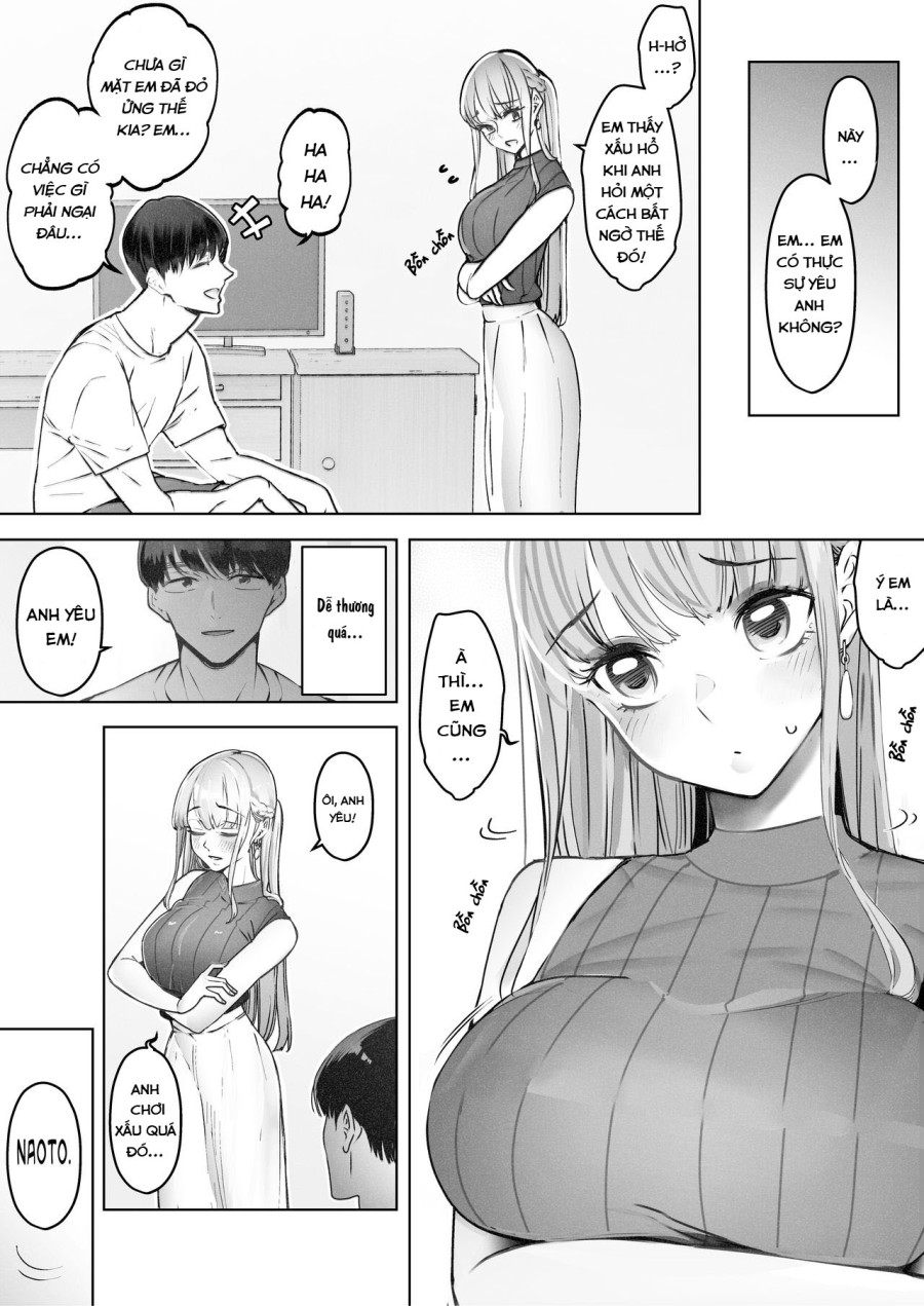 Boku wa Tsuma ga Netorare Nando mo Ikasareru Sugata o Mitsuzuketa. 2 | I Kept Watching While A Man Made My Wife Cum Over And Over 2 
