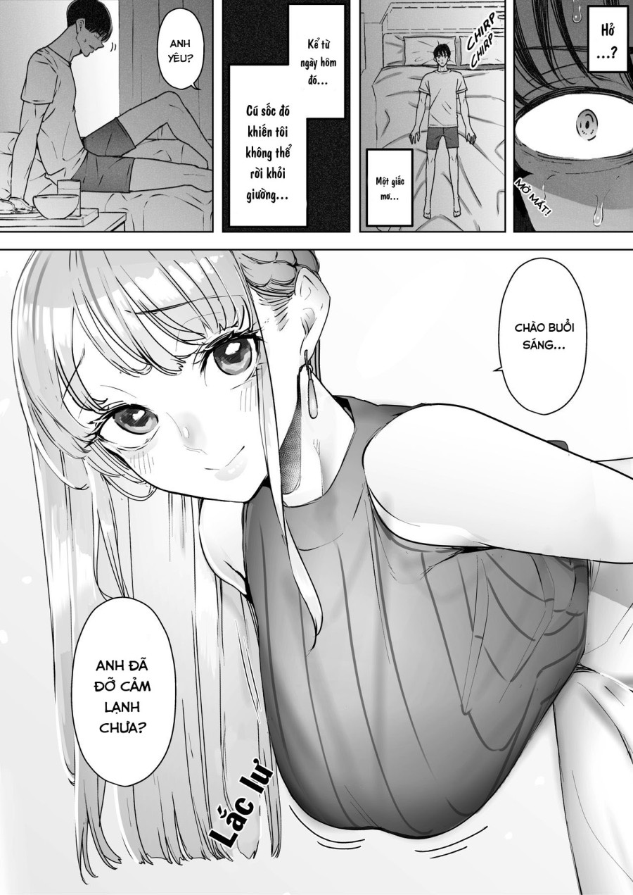 Boku wa Tsuma ga Netorare Nando mo Ikasareru Sugata o Mitsuzuketa. 2 | I Kept Watching While A Man Made My Wife Cum Over And Over 2 