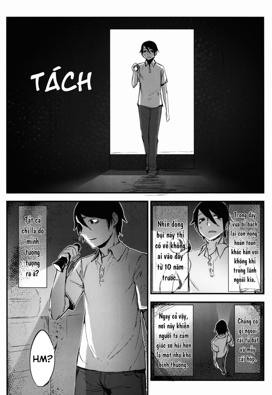 Nền Trắng Kí Ức 