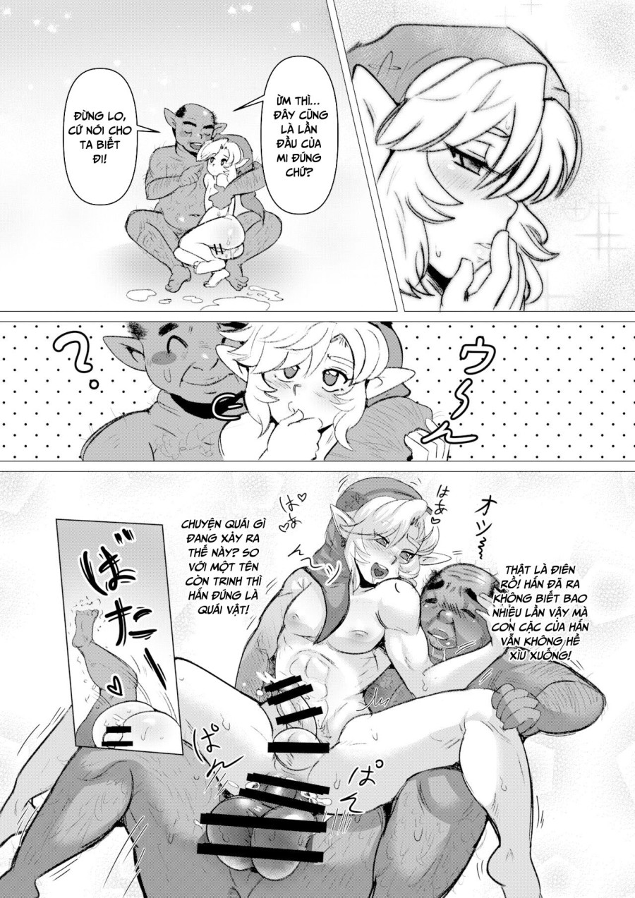 Anoko no Hajimete o Ubau no wa Ore 