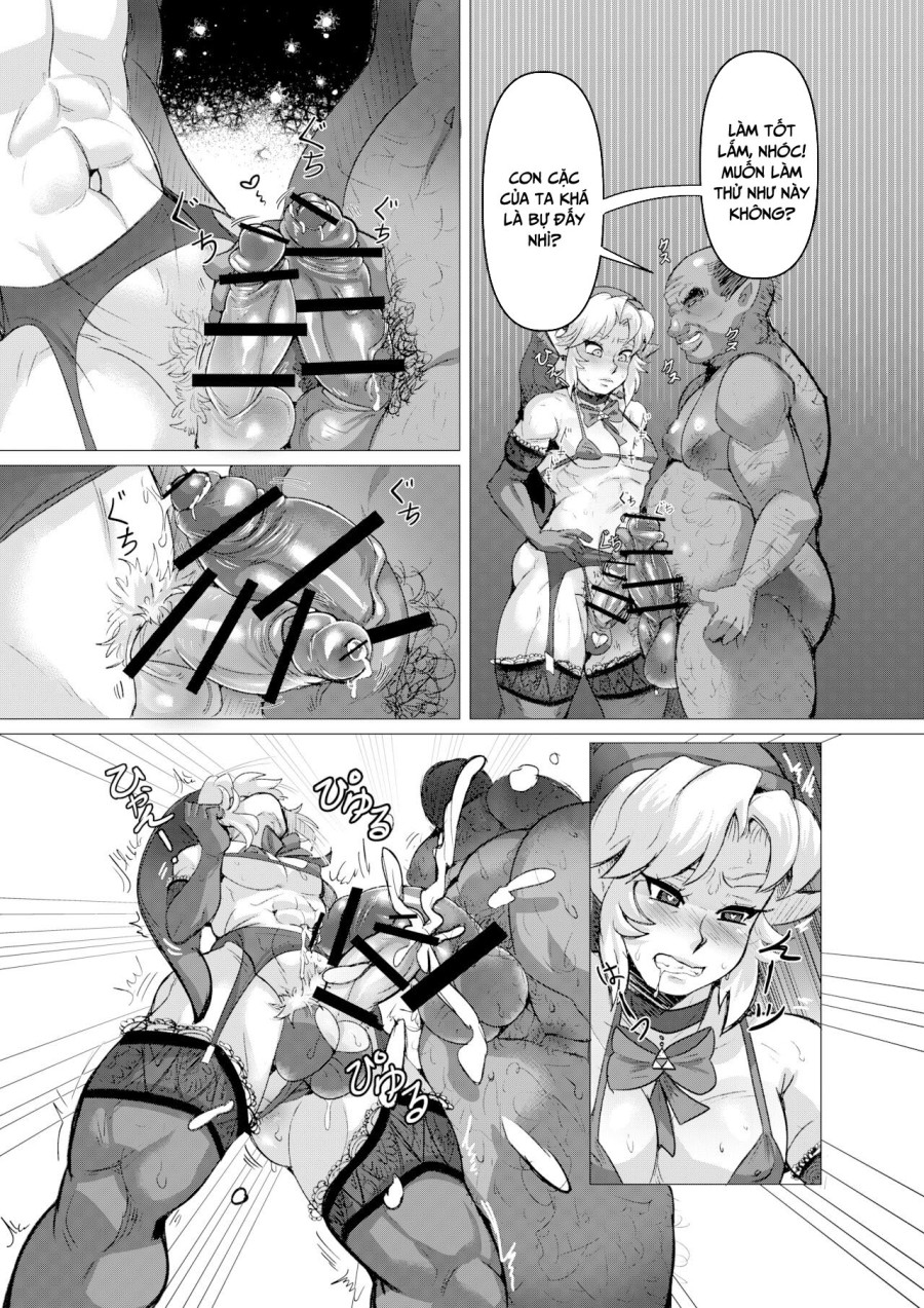 Anoko no Hajimete o Ubau no wa Ore 