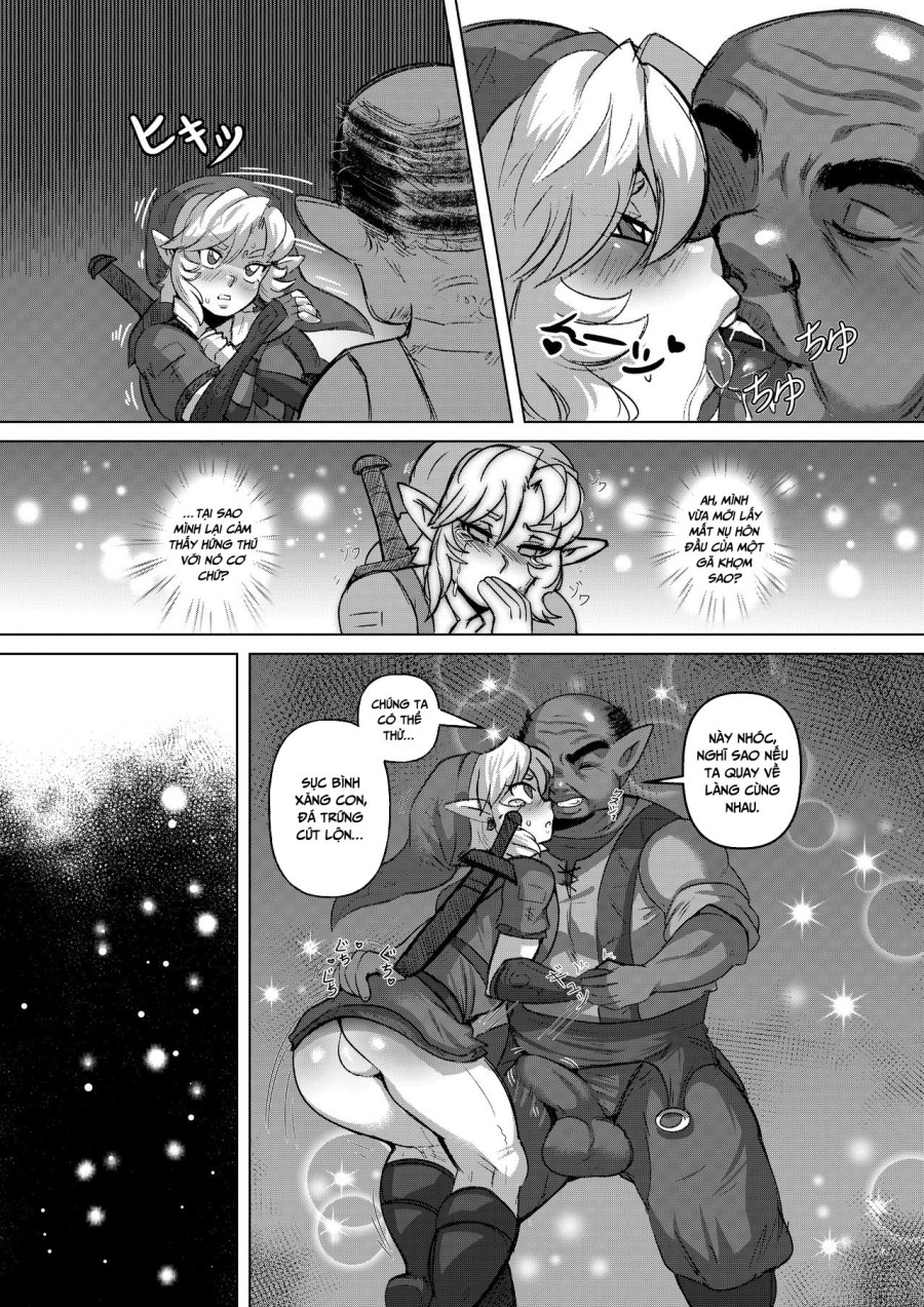 Anoko no Hajimete o Ubau no wa Ore 