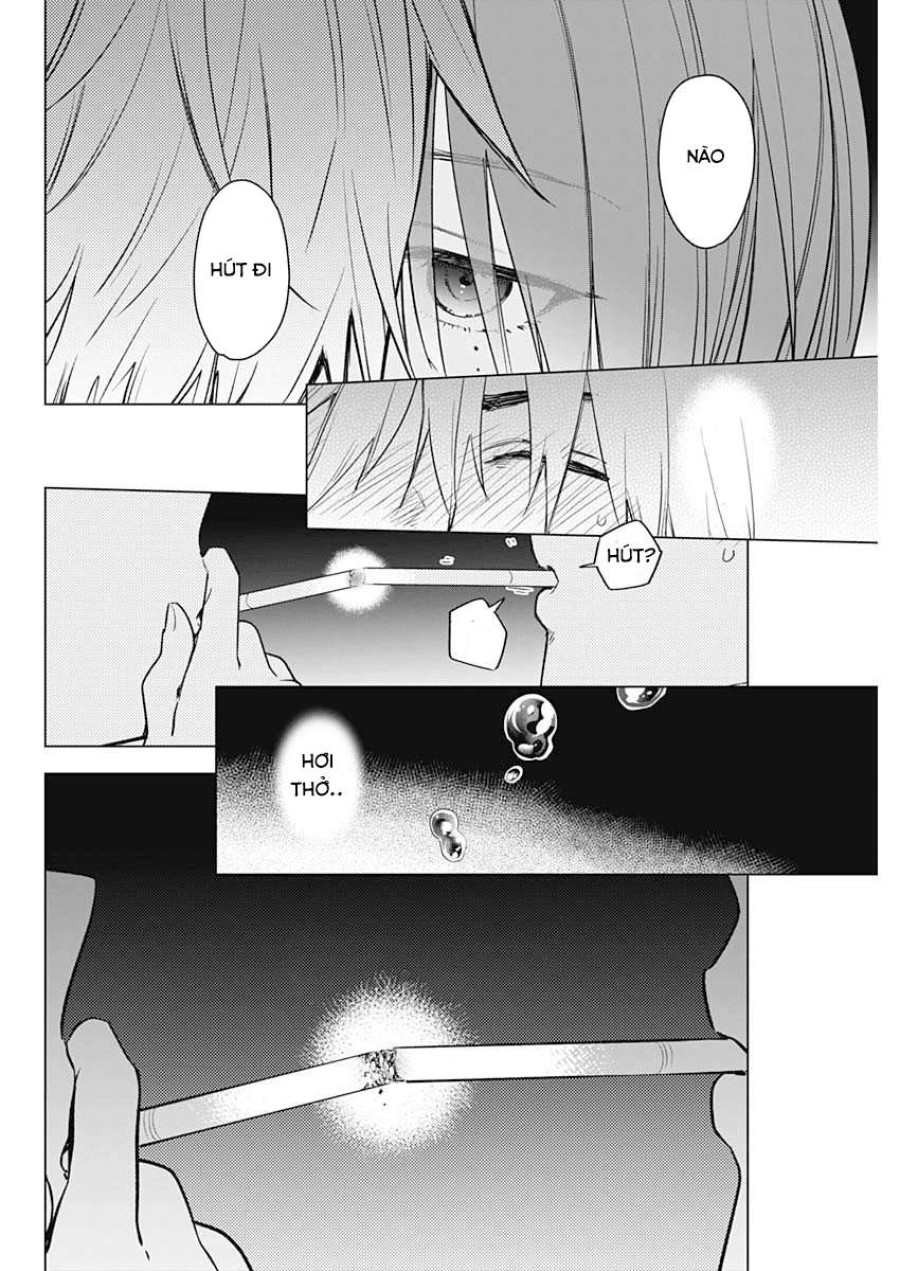 Shounen no Abyss 