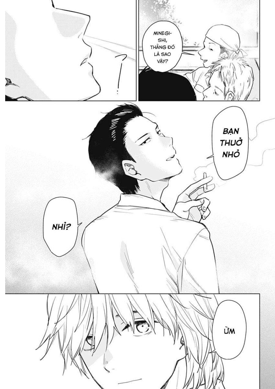 Shounen no Abyss 