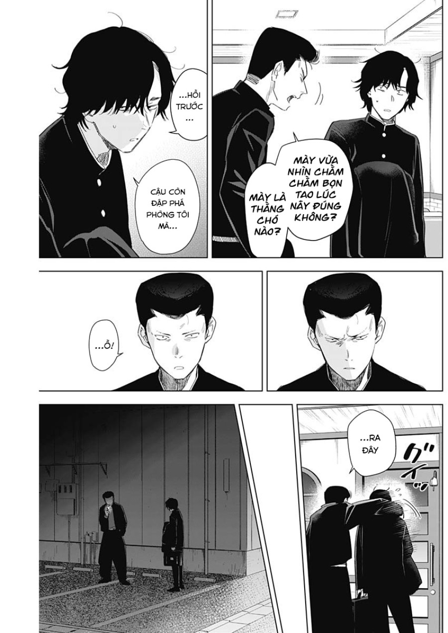 Shounen no Abyss 