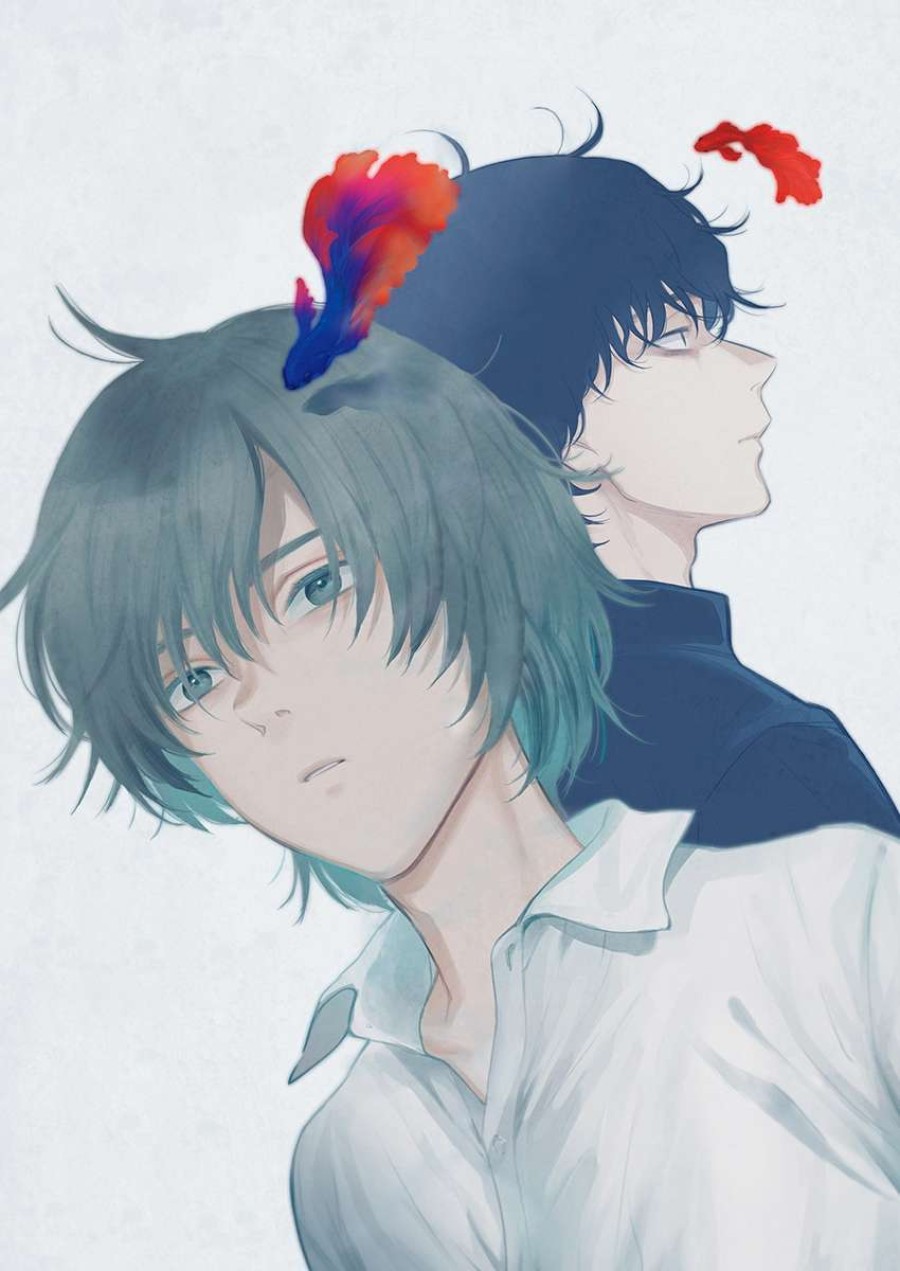 Shounen no Abyss 