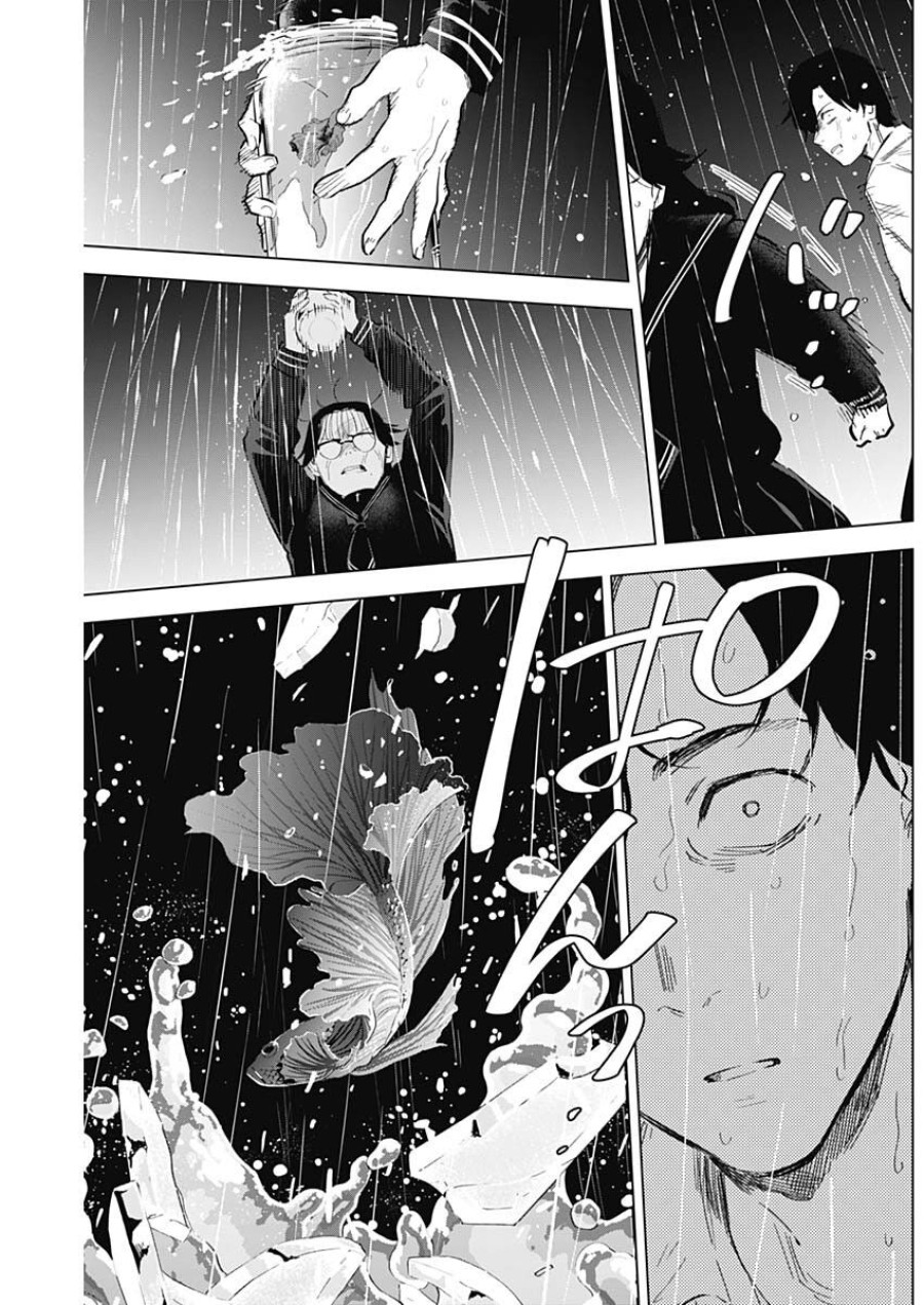 Shounen no Abyss 