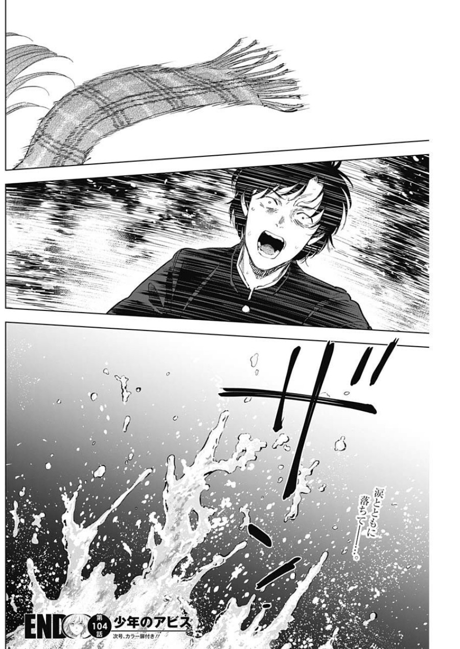 Shounen no Abyss 