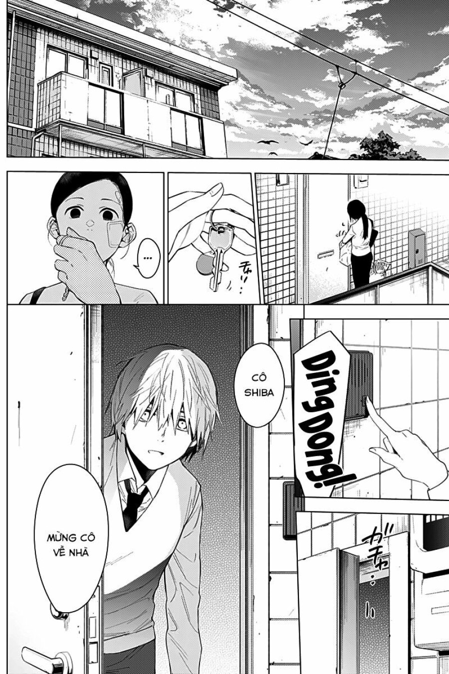 Shounen no Abyss 