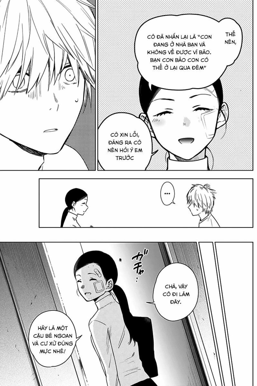 Shounen no Abyss 
