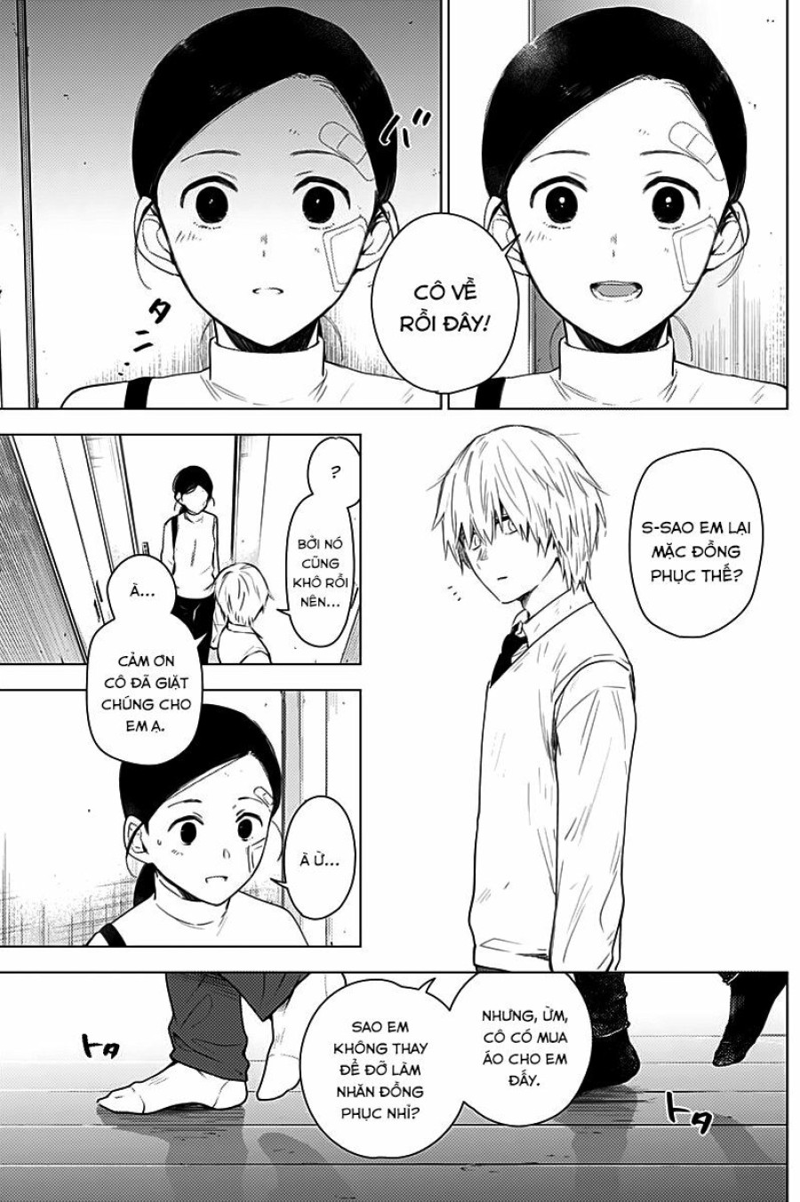 Shounen no Abyss 