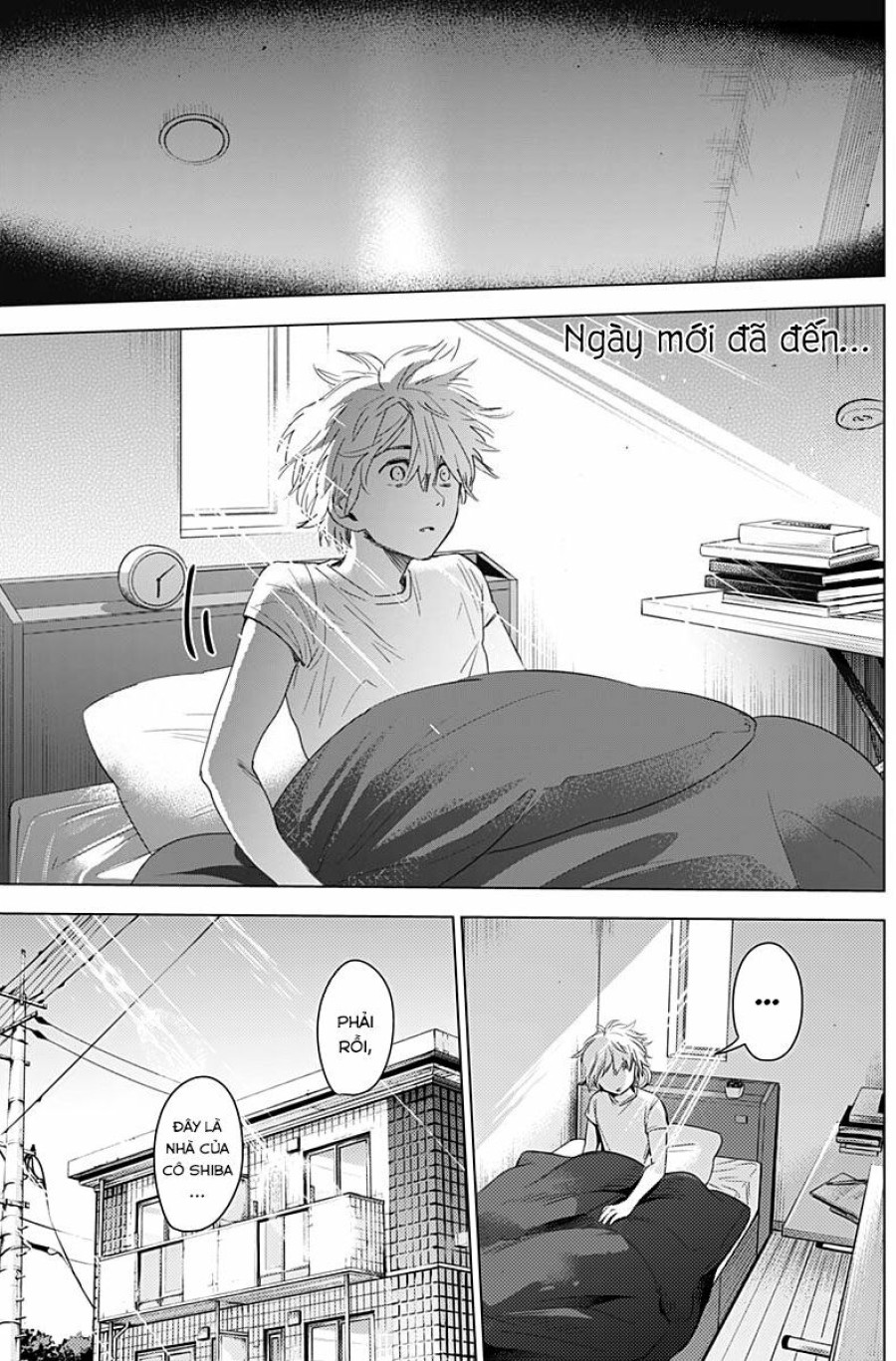 Shounen no Abyss 