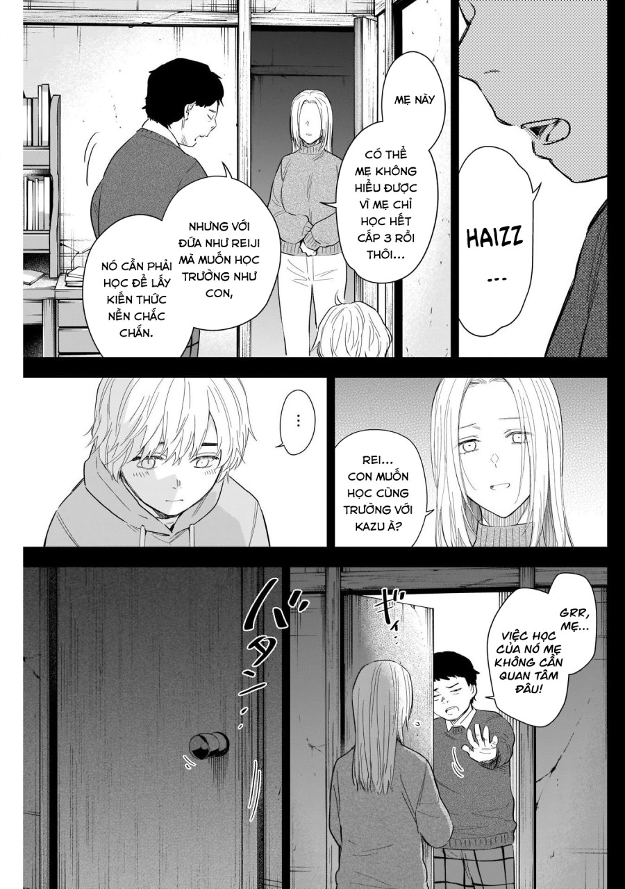 Shounen no Abyss 