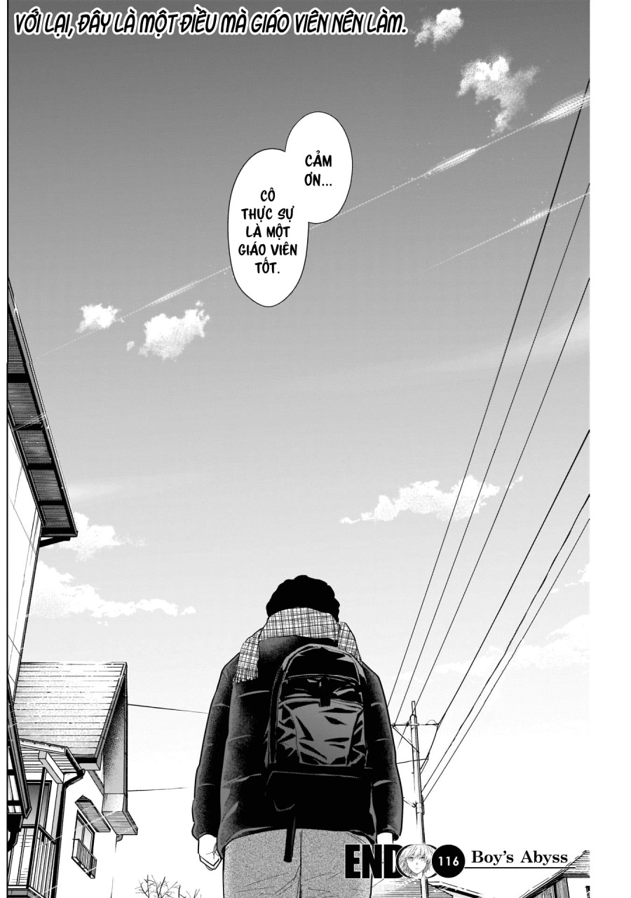 Shounen no Abyss 