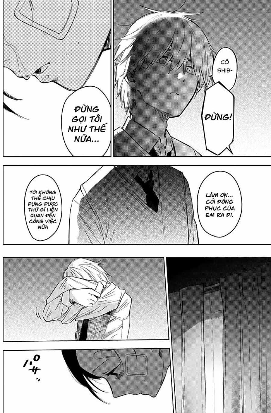 Shounen no Abyss 