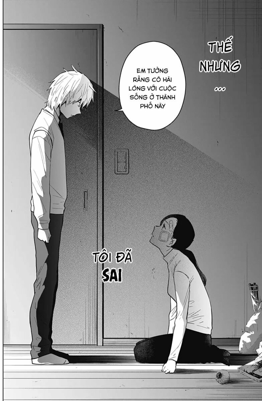 Shounen no Abyss 