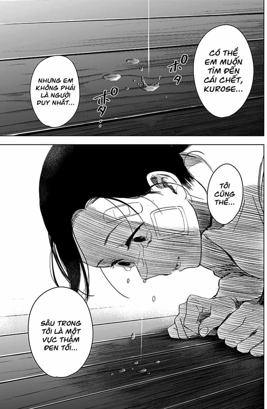 Shounen no Abyss 