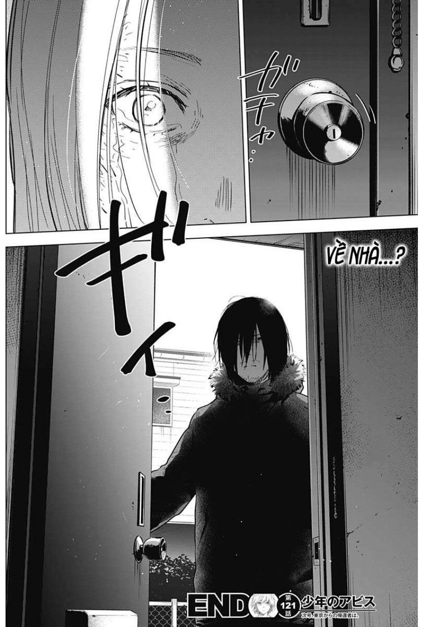 Shounen no Abyss 