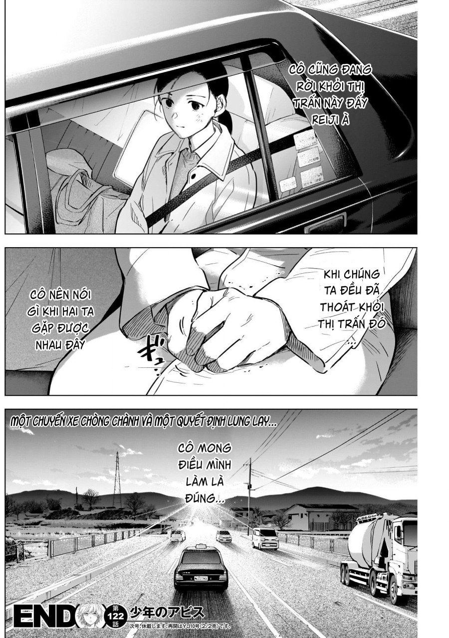 Shounen no Abyss 