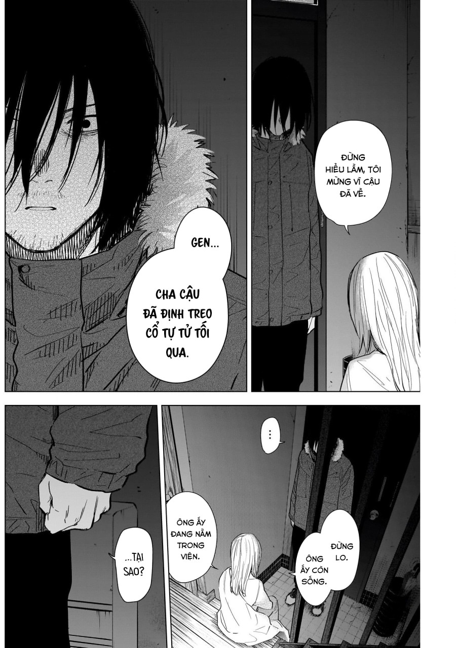 Shounen no Abyss 