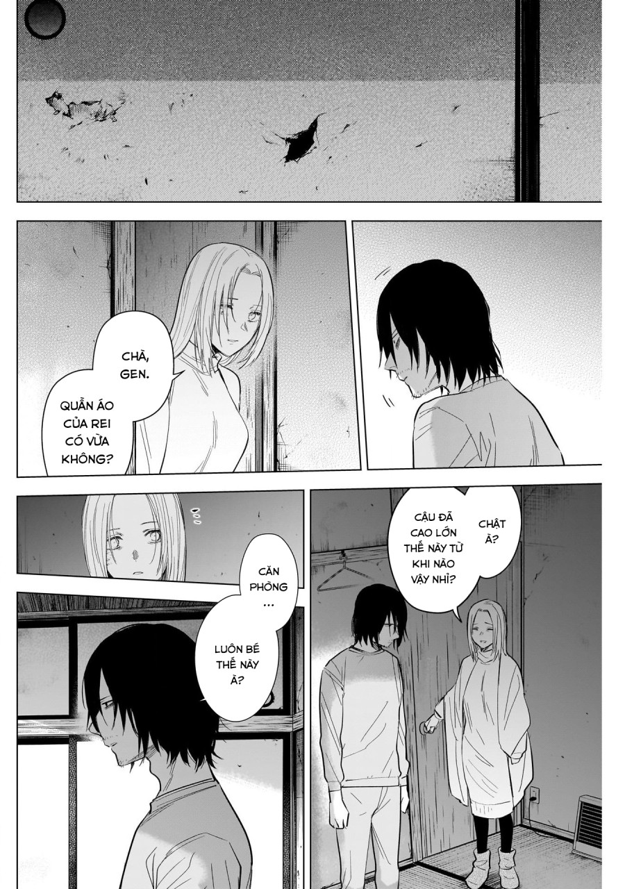 Shounen no Abyss 
