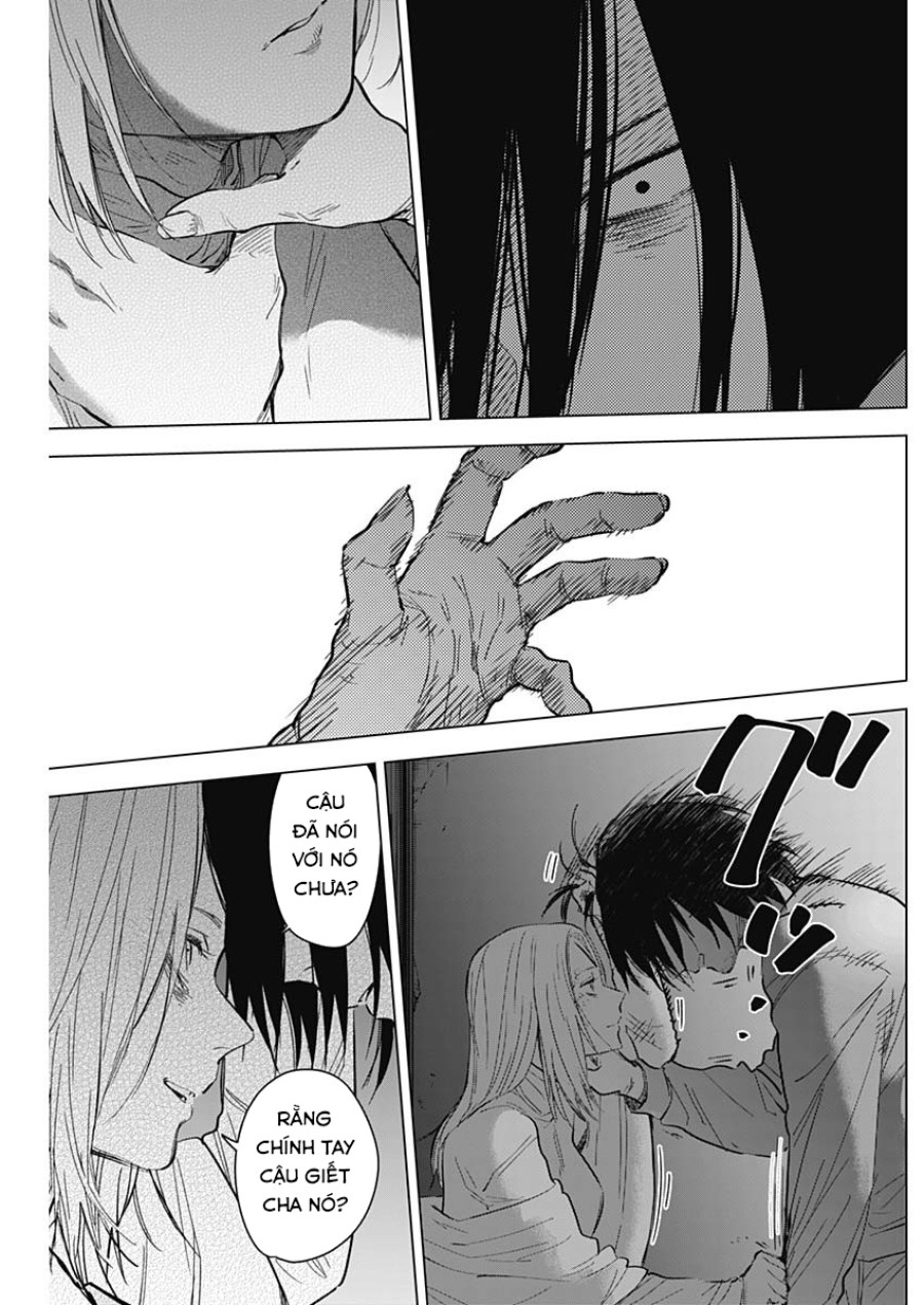 Shounen no Abyss 