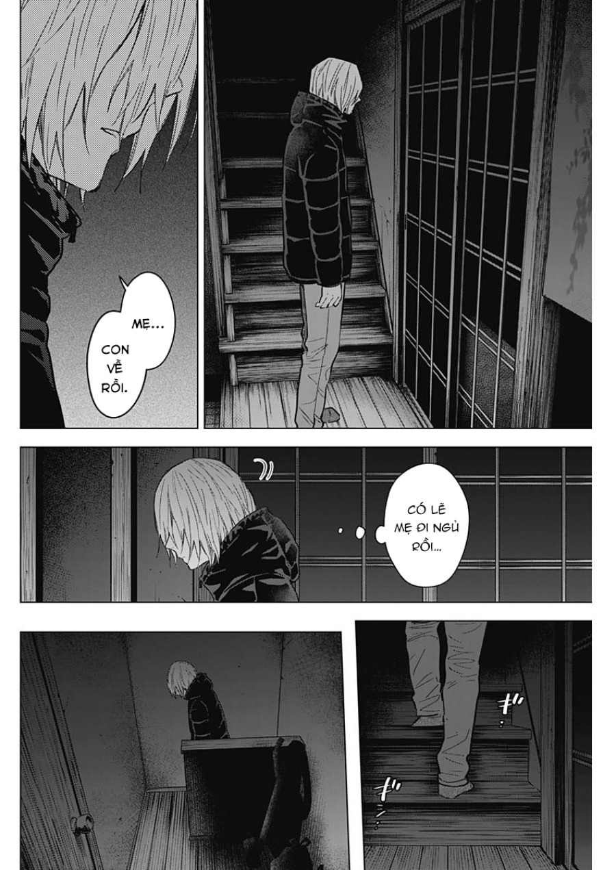 Shounen no Abyss 