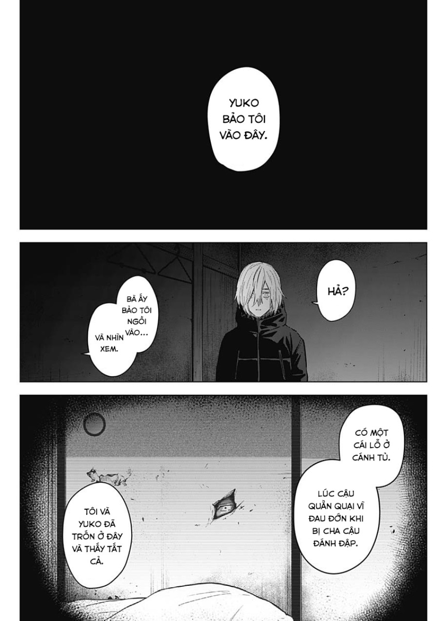Shounen no Abyss 