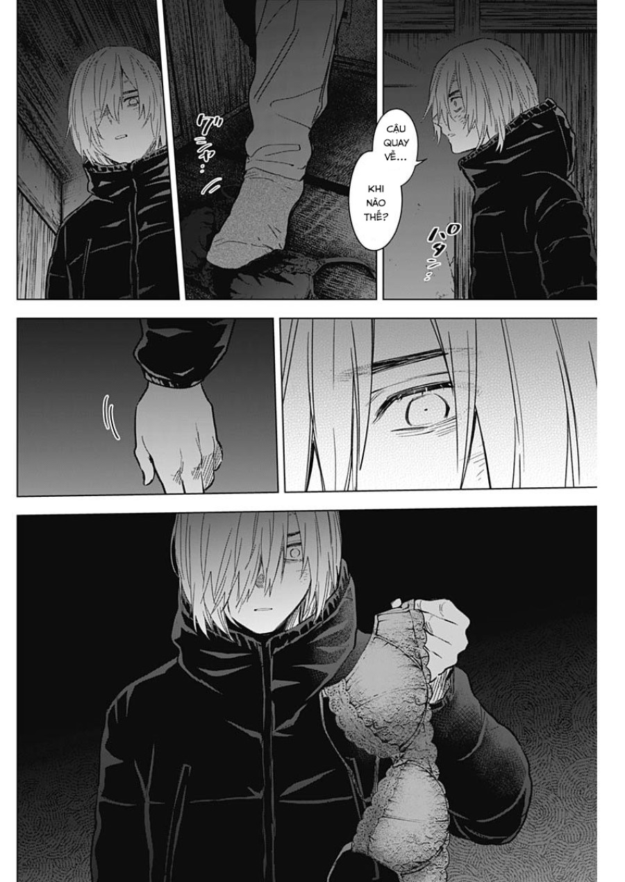 Shounen no Abyss 